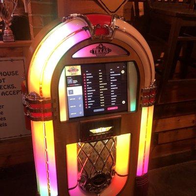 Juke box