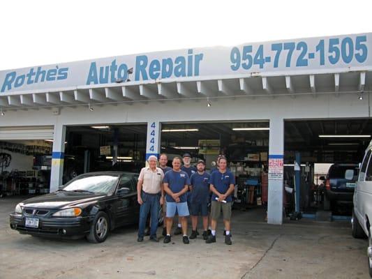 Rothe's Auto Repair