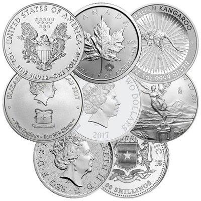 #SILVER #Bullion #Coins