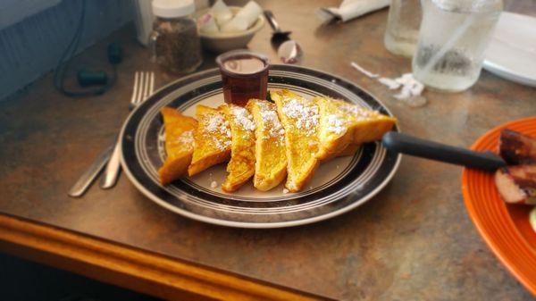 French toast