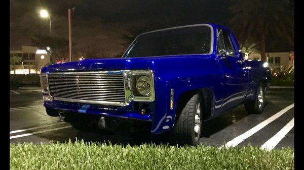 '79 C10 Resto-mod