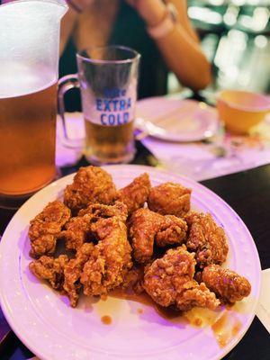 Korean Fried Chicken