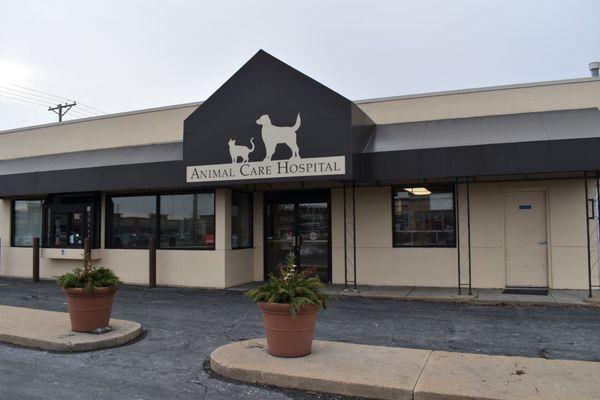 Animal Care Hospital