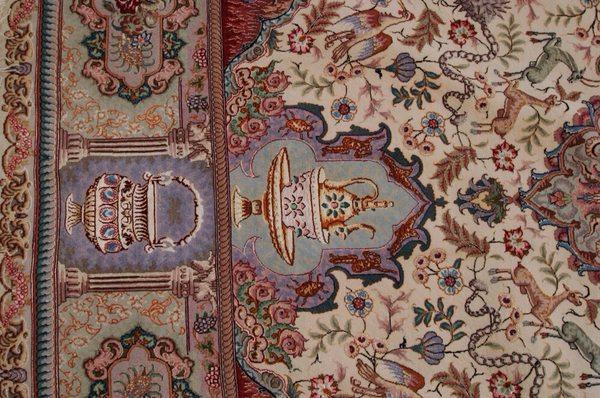 Persian Carpet Handmade