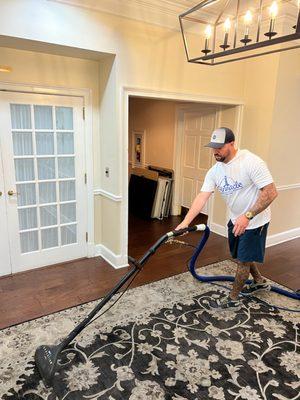 Gainesville Carpet Cleaning Service + Lake City | Alachua County, FL