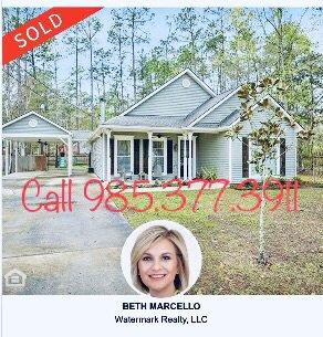 JUST SOLD!