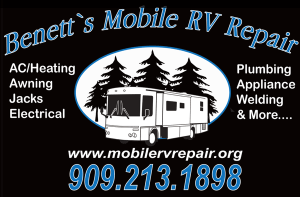 Benett's Mobile RV Repair