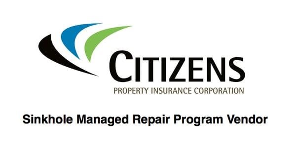 Sinkhole Managed Repair Program Vendor