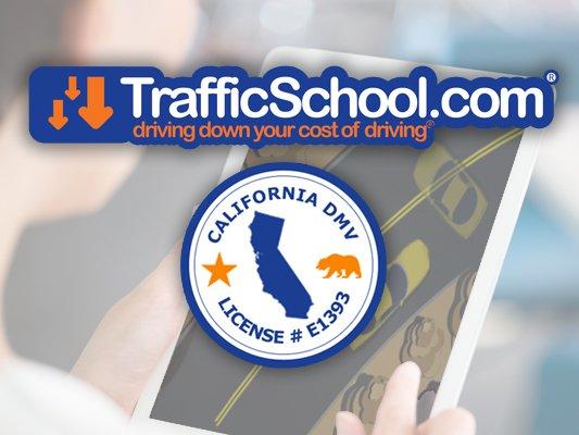 DMV Licensed Traffic School #E1393