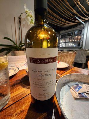 Louis Martini Cabernet