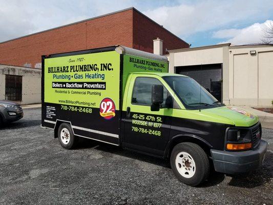 Billharz Plumbing