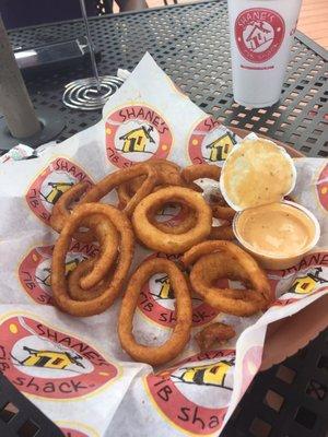 Onion rings