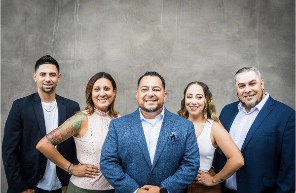 SoCal Prime Properties team is here to answer all your questions