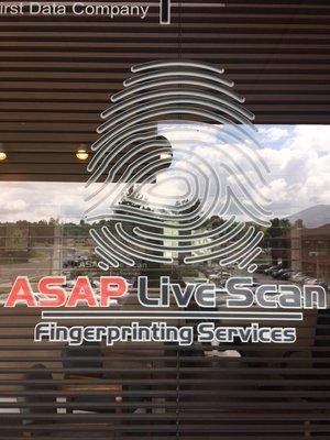 ASAP Live Scan Fingerprinting & Notary