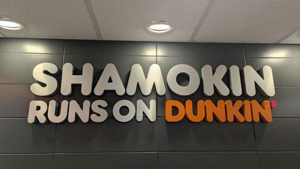 Dunkin'