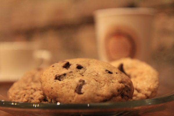 Scrumptious cookies!