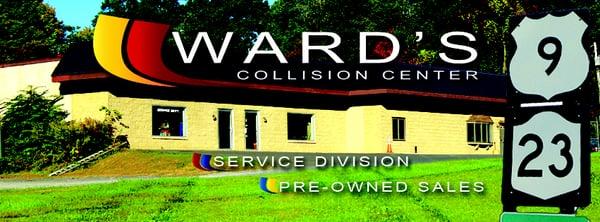 Ward's Collision Center