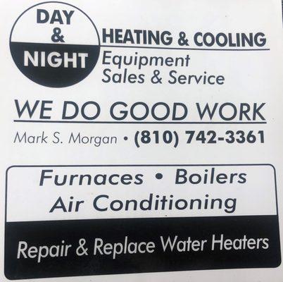 Day & Night Heating & Cooling