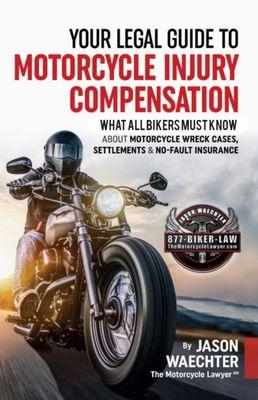 We specialize in maximizing compensation for motorcycle accident injury amd wrongful death cases