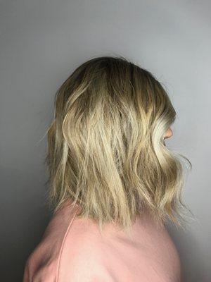 Exactly the cut I was going for!