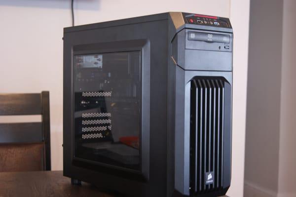 Custom Built Computer for a client.