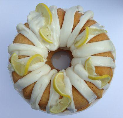 Lemon Pound Cake