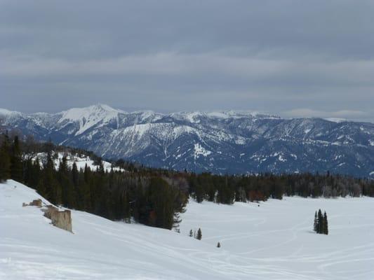 just one of the great photo spots on the trail