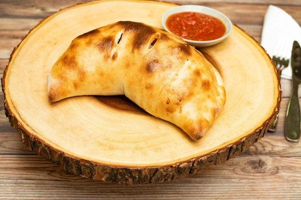 Calzones-Papazzi Pizzeria