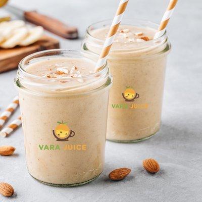 Vanilla protein shake