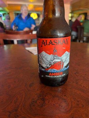 Alaskan Amber!