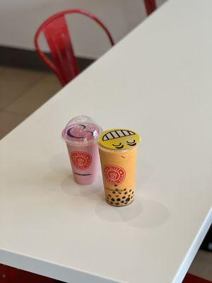 Chill Bubble Tea