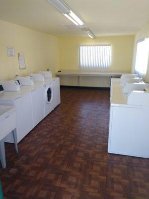 Remodeled Laundry Room