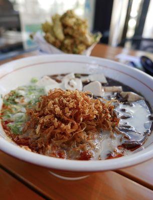 The best vegan Ramen in Los Angeles is here!