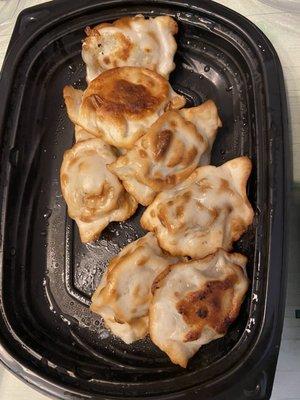 Air NEW Air-Fried Dumplings