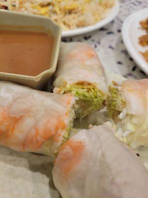 Spring Rolls