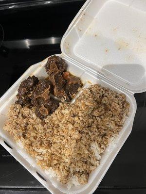 Large Oxtail