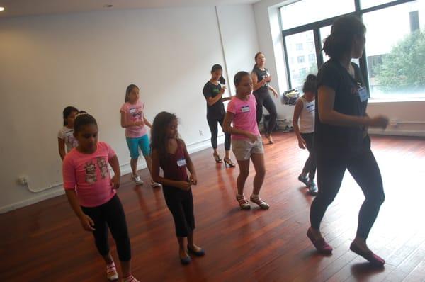 Kids Salsa classes