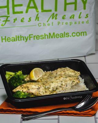 Healthy Fresh Meals