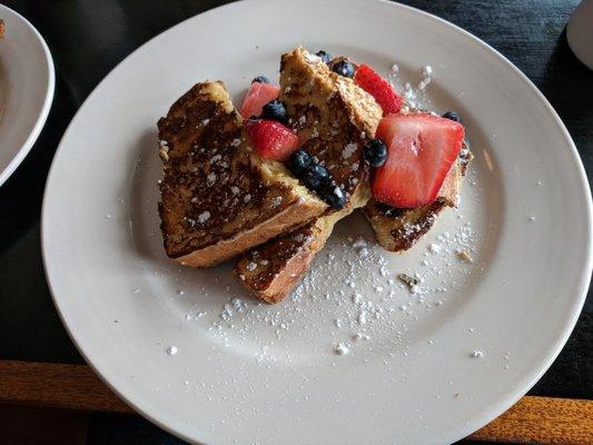 French toast