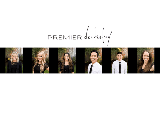 Premier Dentistry team