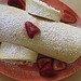 Strawberry Cake Roll (photo (c) Rachel Boller)