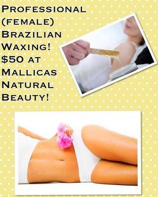 Brazilian Wax