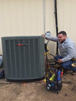 Call Desert Star Air Conditioning today for your Ac/Heater maintenance and repairs.