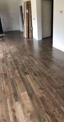 Flooring