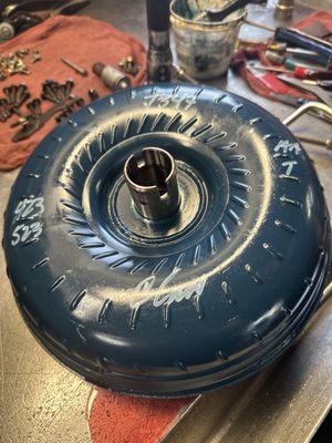 Torque converter