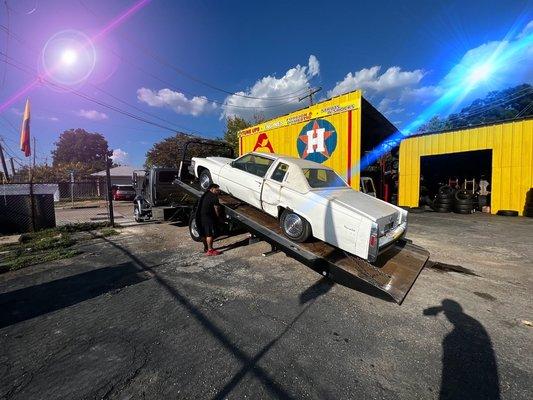 Cheapest towing near me, Dallas