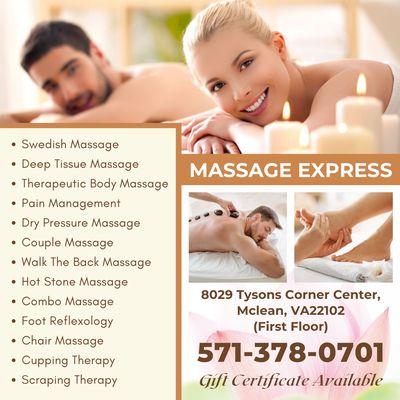 Massage Express