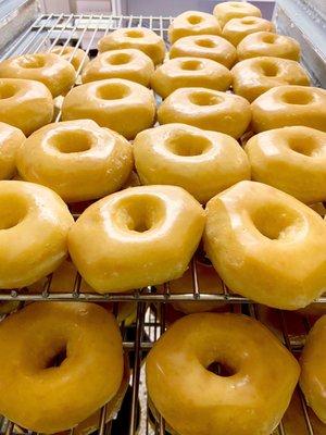 Best Glazed Donuts!