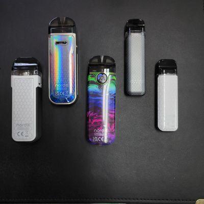 Smok Pod System Family