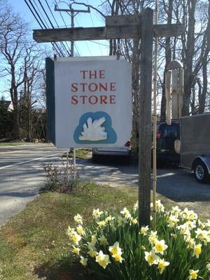 Don't miss the Stone Store in Fal